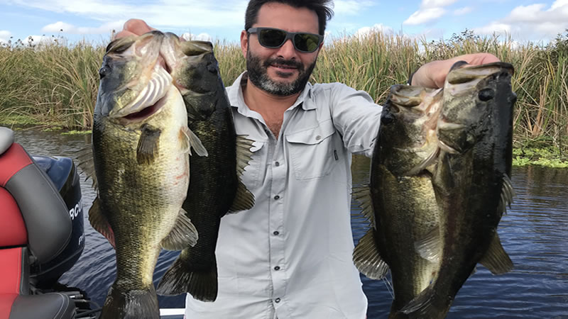 fresh water fishing trip Archives - Bass Fishing Florida