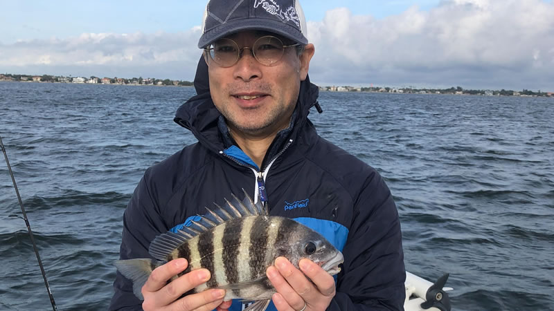 February Tampa Fishing Report 1