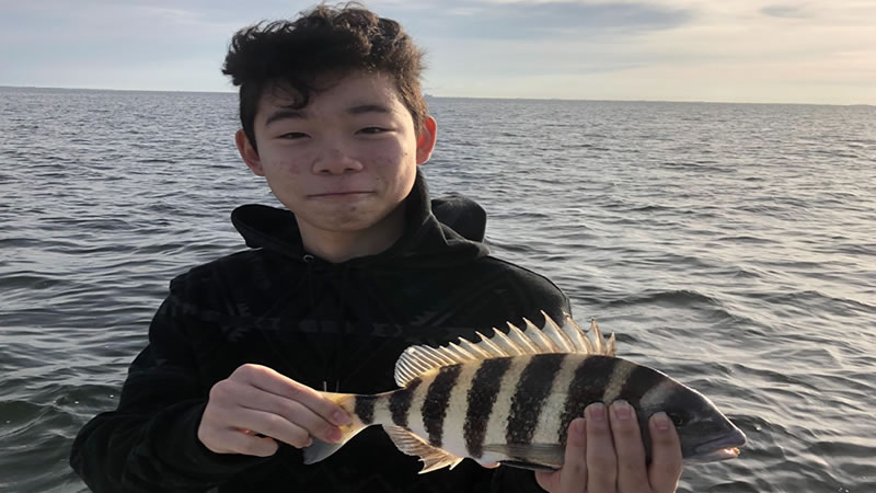 February Tampa Fishing Report 3