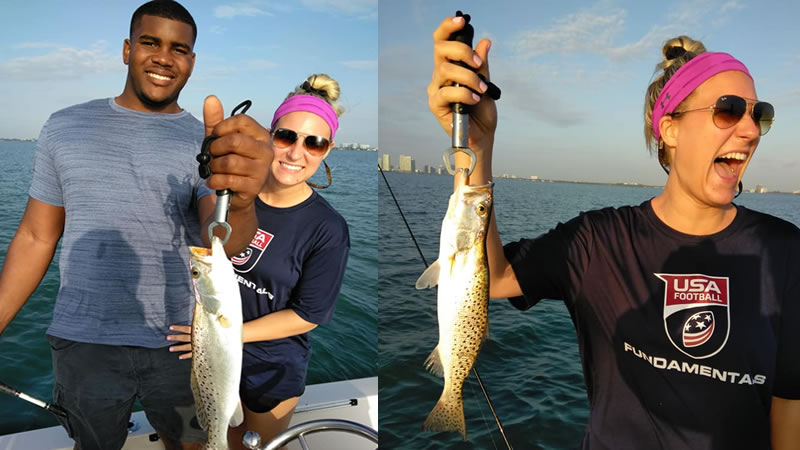 February South Florida Inshore Fishing