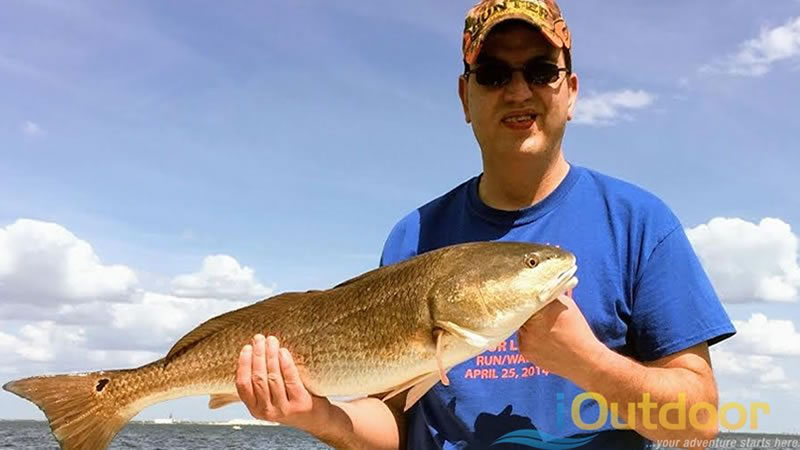 flats fishing off bayport