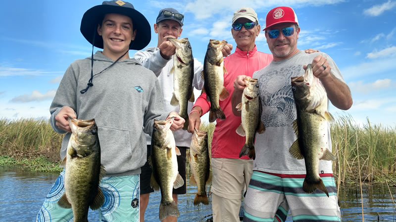 The 7 best Florida bass lures - Orlando Bass Guide