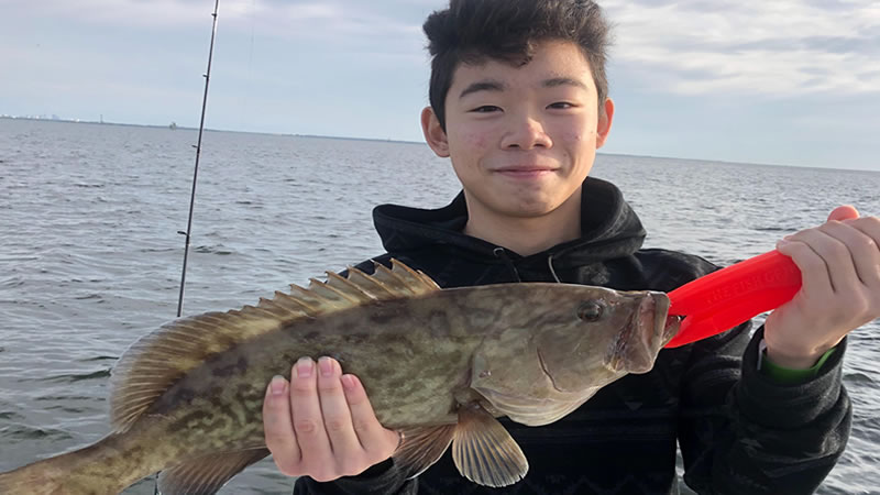 February Tampa Fishing Report