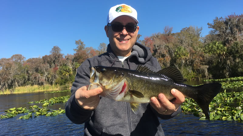 February Tampa Fishing Report 4