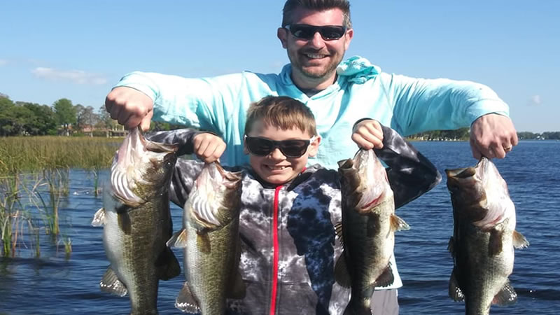 Florida Big Bass Fishing 3