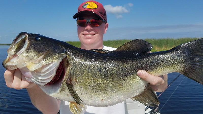 Florida Big Bass Fishing 2