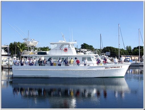 Party Boat Fishing in Destin Florida