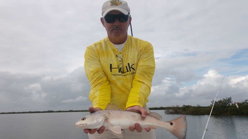 March New Smyrna Inshore Fishing 1