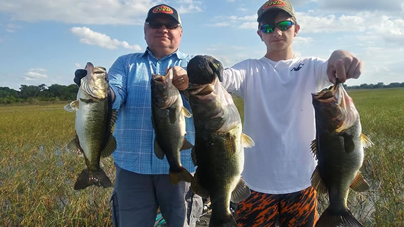 Florida Big Bass Fishing 4