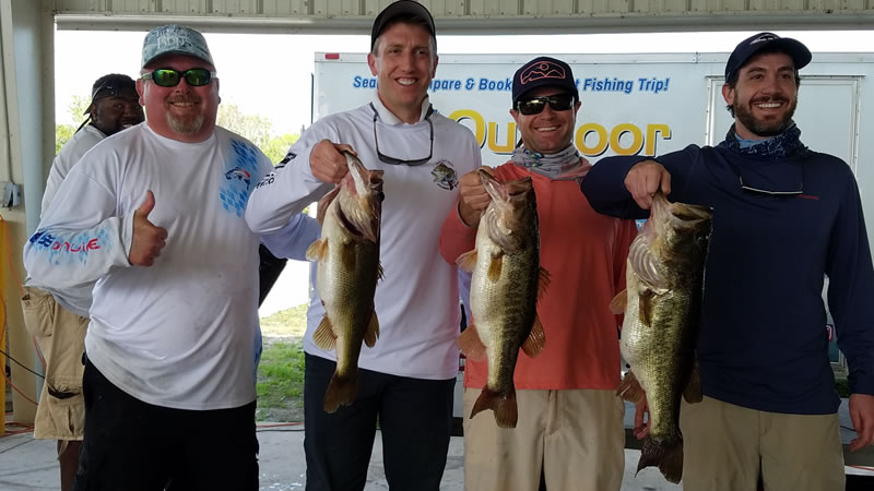 2019 Corporate Fishing Events in Florida 3