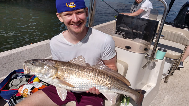 New Smyrna Freshwater Fishing Charters - New Smyrna Fishing Charters