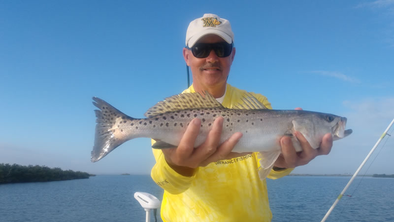 March New Smyrna Inshore Fishing 2