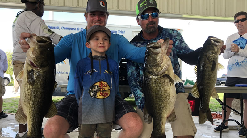 2019 Corporate Fishing Events in Florida