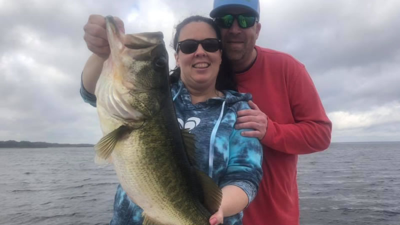 Florida Big Bass Fishing