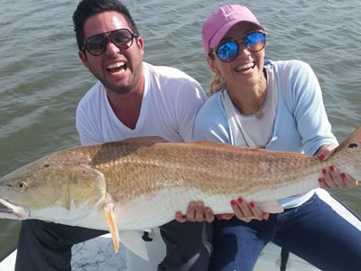 Redfish Fishing in Florida