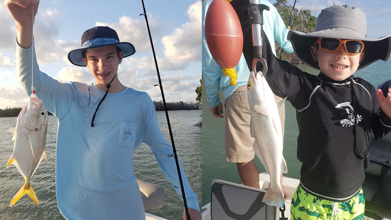 Marco Island Inshore Charters 2