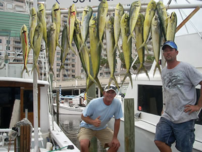 Ft Lauderdale Shared Fishing Charter