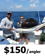 Ft Lauderdale Shared Fishing Charters