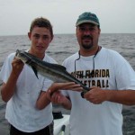 COBIA en Destin, Fl