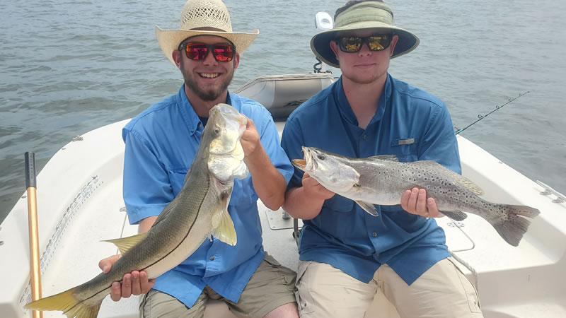 Summer New Smyrna Fishing 2