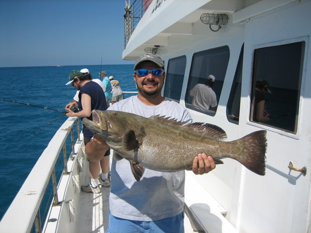 How to Go Party Boat Fishing in Fort Lauderdale: The Complete