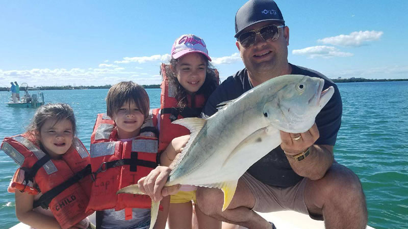 Teach Your Kids Fishing