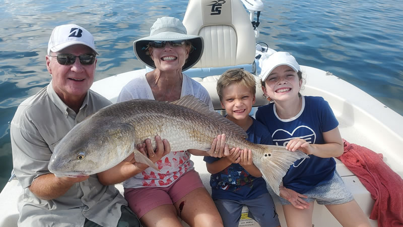 Summer New Smyrna Fishing