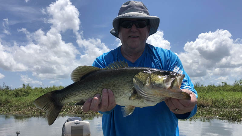 Central Florida Fishing Report 2