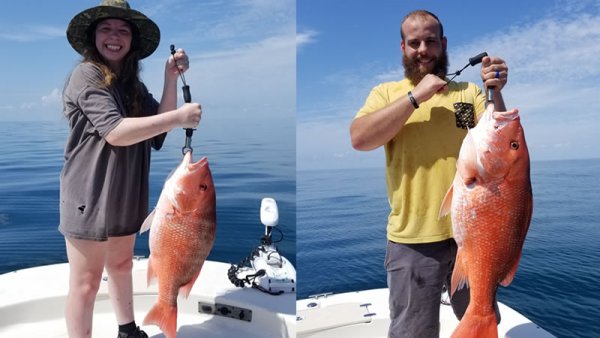 September Central Florida Fishing Report with Local Experts