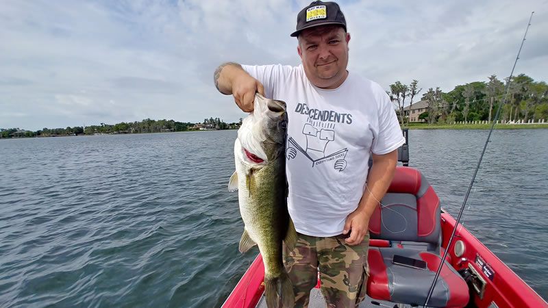 Central Florida Fishing Report 4