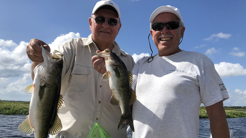 Central Florida Fishing Forecasts