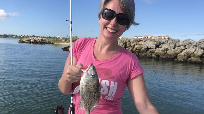 Best bait for Florida bottom fishing