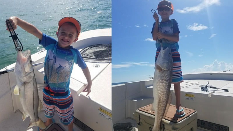 November's Clearwater Fishing Report - Clearwater Inshore Fishing