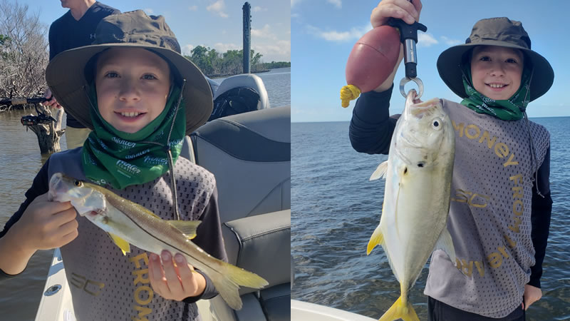 November Saltwater Fishing Report 3