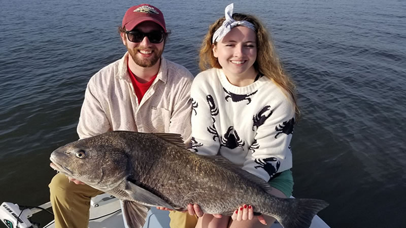 December Inshore Fishing