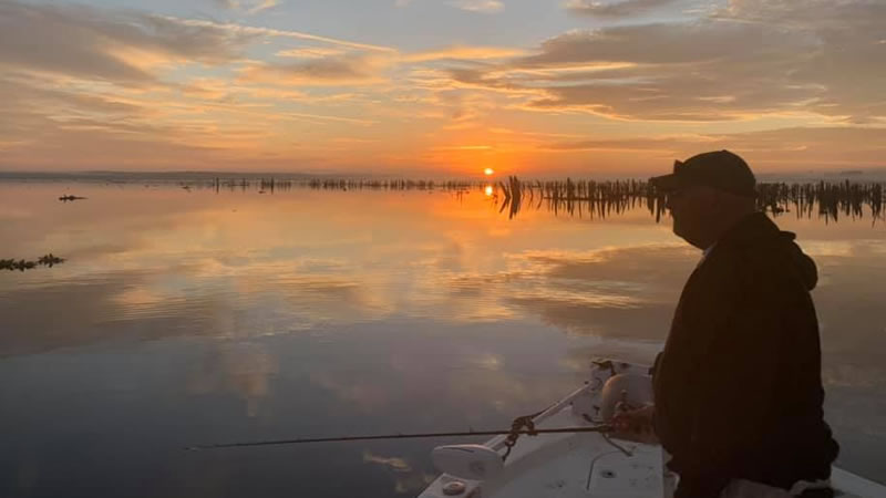 December Saltwater Canal fishing in Cape Coral Florida! We had a blast