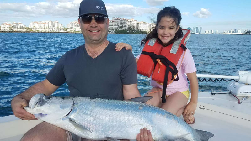 2020 Miami Beach Inshore Fishing