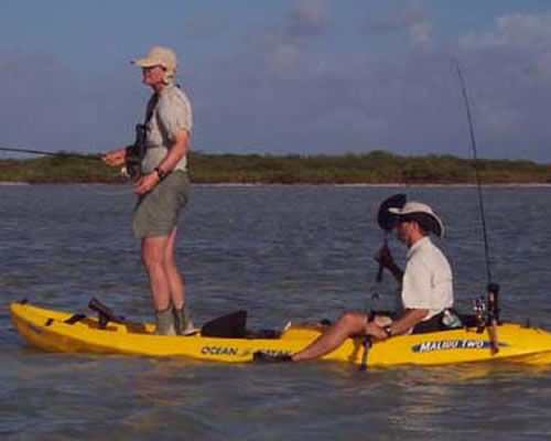 Canoe Fishing Orlando