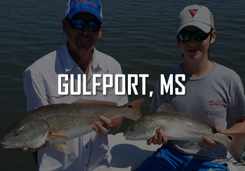 Gulfport Fishing Charters