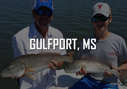 Gulfport, Mississippi Fishing Outlook