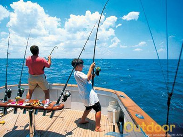 %Fishing Charters%