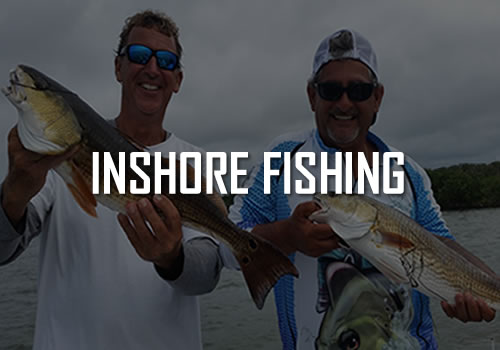 Biloxi Inshore Fishing Charters