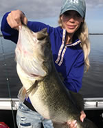 Lake Toho Bass Fishing Charter