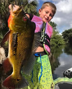 Fishing Charters Estero Florida Bass