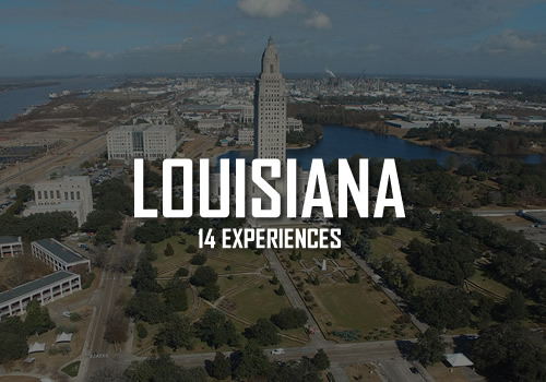 Louisiana Tours and Activities