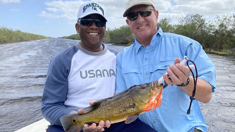 Top 2020 Florida Bass Fishing Destinations with Local Experts