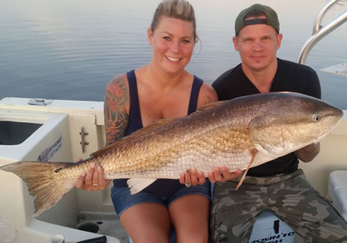 Mississippi inshore fishing charters - Mississippi inshore fishing