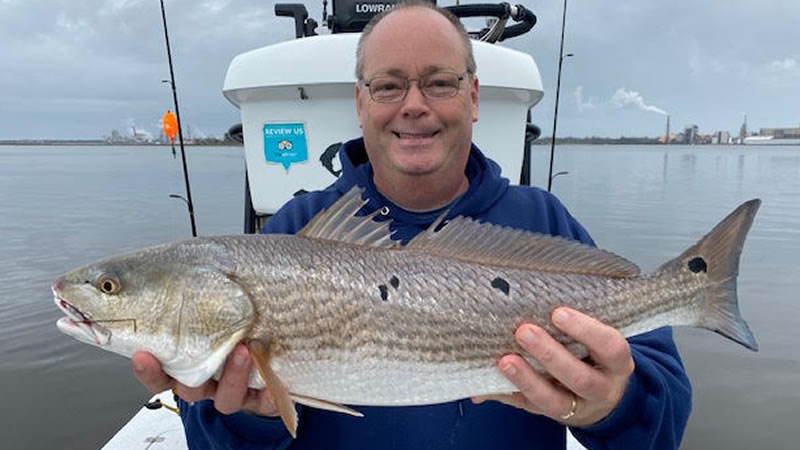 February Amelia Island Fishing 1