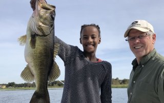 2020 Kissimmee Bass Fishing