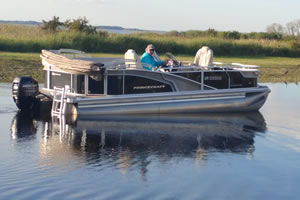 Pontoon Tours